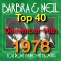 Chart Show - December 16 - 1978