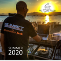 THE SUNSET Lounge Live @ La Bouillabaisse Plage Saint Tropez by monsieur jack - Summer 2020