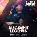 Bárány Attila - Live Mix @ Egoist BarClub - 2022.10.29.