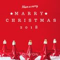 Merry Christmas 2018 Mixed By DjKyon