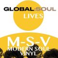 JM Global Modern Soul Vinyl Live Session #1