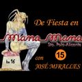 De Fiesta en MANAMANA con JOSÉ MIRALLES vol.15
