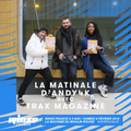 La Matinale d'Andy 4K avec Trax Magazine - 6 Février 2019