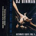 Binman - Ultimate Vinyl Vol 1