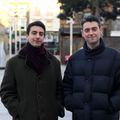 Tafelmusik w/ Francesco Fusaro & Federico Campagna - 9th March 2020