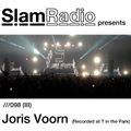 #SlamRadio - 098iii - Joris Voorn (T In The Park 2014)