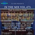 Dj Bin - In The Mix Vol.475