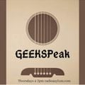 Geek Speak - August 1st 2019