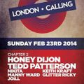 Honey Dijon Live @ Audio SF    Feb 23, 2014