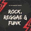 Dj Blomberg - Rock, Reggae & Funk Remix / Marakos Grill Pimentel 2021