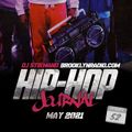 Hip Hop Journal - May 2021 w/ DJ Stikmand