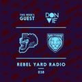 THE PARTYSQUAD PRESENTS - REBEL YARD RADIO 038