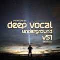 DEEP VOCAL Underground V51 - Summer Funk - 08-2020