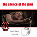 the silence of the jams // silent disco warmup // clean