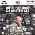 MISTER CEE THE SET IT OFF SHOW ROCK THE BELLS RADIO SIRIUS XM 10/20/20 2ND HOUR