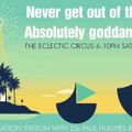 The Eclectic Circus (Virtual) Boat Party - Saturday 11th April 2020