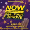Now That's What I Call 80's Soul, Funk & Rare Groove Pt2
