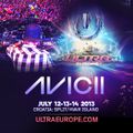 Avicii – Live @ Ultra Music Festival, UMF Europe (Croatia) – 12-07-2013