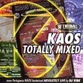 DJ Vibe ‎– Kaos Totally Mixed (More Portuguese House Beatmixed Absolutely Live)