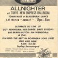 Soultown's Tony's Empress Ballroom 1987 Ion & Pat Brady