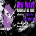 New Wave / Alternative Rock all nighter 28/10 @ De Leeuwerik Lokeren