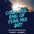 Colm Dee: End of Year Mix 2017