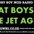 The Glory Boy Mod Radio Show Sunday July 16th 2023