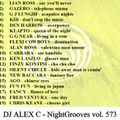 DJ ALEX C - Nightgrooves 573 italo disco (vol.15)