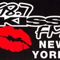 Tony Humphries, Wendy Williams - 10-21-89 WRKS NYC 98.7 Kiss FM Mastermix