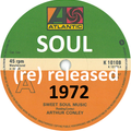 ATLANTIC SOUL 45s (re-released in the UK in 1972)