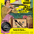 MonoLoco Mixtape Presents - The Night Jazz Flight #1 (19/09/2020)