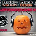 Halloween 2022 Scary Background DJ Daddy Mack(c) #596