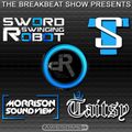 DISKO INTELLIGENCE-SWORD SWINGING ROBOT-SIC &TWISTED-MORRISON SOUND VIEW-TAITSY For BREAKBEAT SHOW