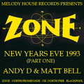 Andy D & Matt Bell Live @ Zone Blackpool NYE 1993