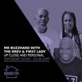 Buzzhard - Up Close & Personal with The Rrev & First Lady 27 JAN 2024