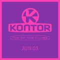 Kontor Top Of The Clubs 2018.03 mixed by Jerome