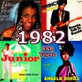 R&B Billboard USA Top 40 - 10 april 1982