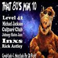 DJ Pich - That 80's Mix Vol 10 (Section The 80's Part 5)