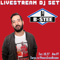 DJ B-Stee - LIVE on the Private Stock Records Twitch 10.27.2020