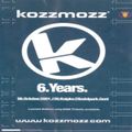 Umek - Live @ 6 Years Kozzmozz, Gent (Belgium) 2002