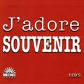 Various ‎– J'adore Souvenir - CD2 Mixed by Ior-Dee [2004]