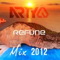 Arty - Refune Mix 2012 [www.exQlusiv.com]