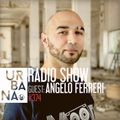 Urbana radio show by David Penn #374 ::: Guest mix: Angelo Ferreri