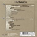 Technics The Original Sessions Vol. II @ DJ Richard & J. Bass, Ricardo F., X. Beat CD4 Techno (1998)