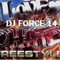 FREESTYLE KING DJFORCE14 OPEN UP YOUR HEART EASTSIDE SAN JOSE PARTY MIX