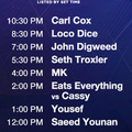 SAEED YOUNAN LIVE AT ULTRA MIAMI 2015 - CARL COX & FRIENDS STAGE