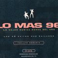 Lo Mas 96 (1996) CD1