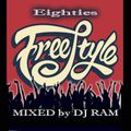 DJ RAM - FREESTYLE MIX Vol. 2 ( 80's )