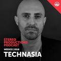 WEEK33_18 Guest Mix - Technasia (FR)