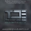 The Deep End Episode #111 Featuring - Marcus Gibson & Dan Fost.